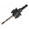 Starrett AY1485 A10 Arbor to suit 32-210mm Holesaws