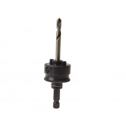 Starrett AY1485 A10 Arbor to suit 32-210mm Holesaws