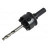 Starrett AY141 A2 Arbor to suit 32-210mm Holesaws