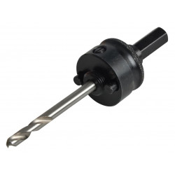 Starrett AY1411 A2E Arbor to suit 32-210mm DCH & MPH Holesaws