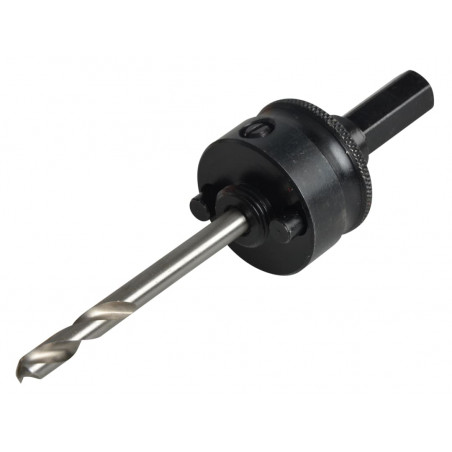 Starrett AY1411 A2E Arbor to suit 32-210mm DCH & MPH Holesaws