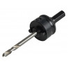Starrett AY1411 A2E Arbor to suit 32-210mm DCH & MPH Holesaws