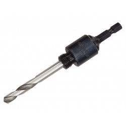 Starrett AY1451 A4 Arbor to suit 14-30mm Holesaws