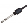 Starrett AY1451 A4 Arbor to suit 14-30mm Holesaws