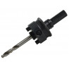 Starrett AY141 A2 Arbor to suit 32-210mm Holesaws