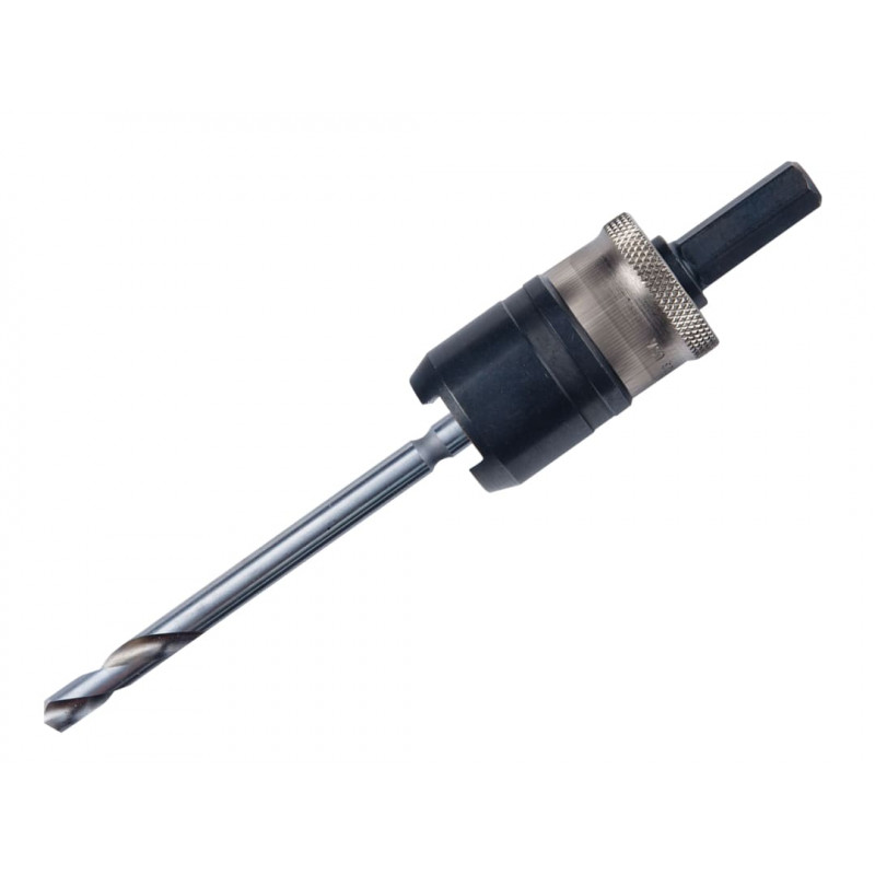 Starrett A6-4 HSS Drill Hex Pack 14-125mm Starrett A6-4 HSS Drill Hex Pack 14-125mm