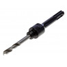 Starrett AY154 A1-1 SDS Plus Arbor
