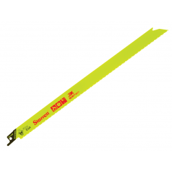 Starrett BR121014-5 Bi-Metal King Cut™ Demolition Blade 300mm 10-14 TPI (Pack 5)