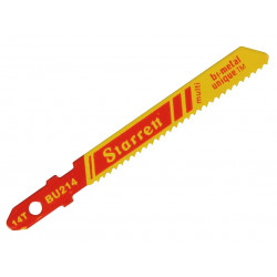 Starrett SA335 BU214-5 Multi Purpose Jig Saw Blades Pack of 5