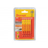 Starrett SA335 BU214-5 Multi Purpose Jig Saw Blades Pack of 5