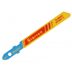Starrett SA355 BU224-5 Metal Cutting Jigsaw Blades Pack of 5