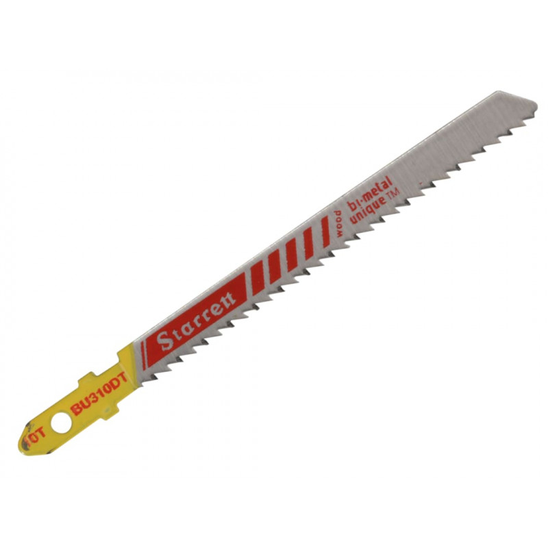 Starrett SA325 BU310DT-5 Wood Cutting Jigsaw Blades Pack of 5 Starrett SA325 BU310DT-5 Wood Cutting Jigsaw Blades Pack of 5