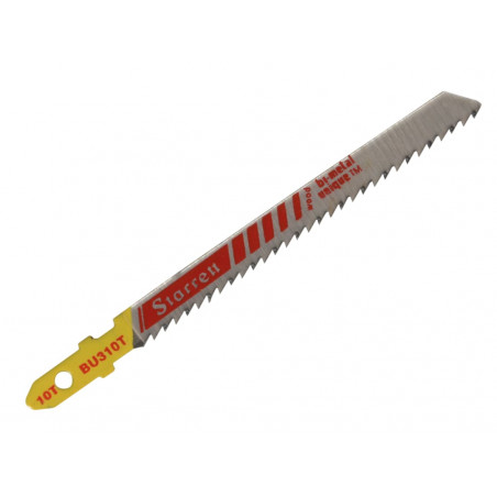 Starrett SA320 BU310T-5 Wood Cutting Jigsaw Blades Pack of 5