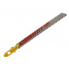 Starrett SA320 BU310T-5 Wood Cutting Jigsaw Blades Pack of 5
