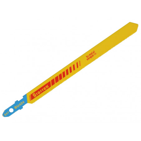 Starrett SA365 BU424-5 Metal Cutting Jigsaw Blades Pack of 5
