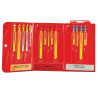 Starrett BU6 Jigsaw Blade Assortment Pack, 14 Piece