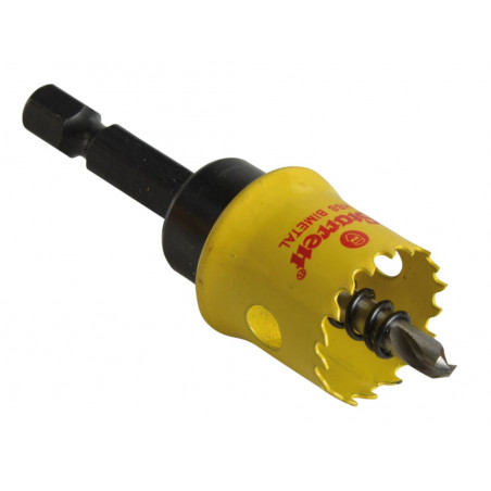 Starrett BF1319 CSC19 Smooth Cutting Holesaw 19mm