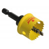 Starrett BF1327 CSC27 Smooth Cutting Holesaw 27mm