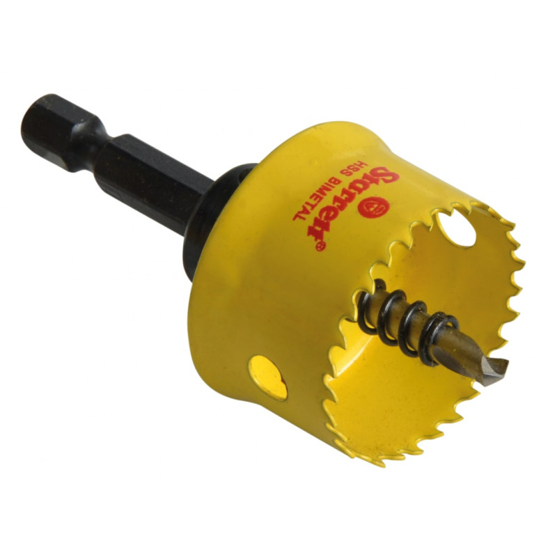Starrett BF1330 CSC30 Smooth Cutting Holesaw 30mm Starrett BF1330 CSC30 Smooth Cutting Holesaw 30mm