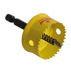 Starrett BF1335 CSC35 Smooth Cutting Holesaw 35mm