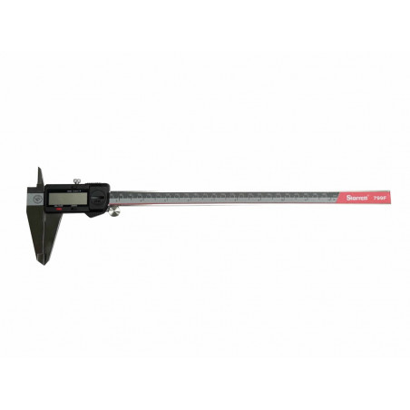 Starrett EC799BF-12/300 Fractional Display Caliper 300mm