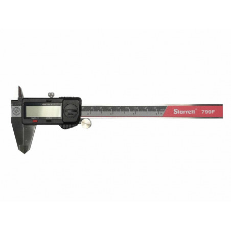 Starrett EC799BF-6/150 Fractional Display Caliper 150mm
