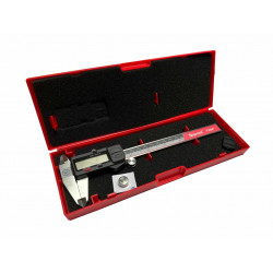 Starrett EC799BF-6/150 Fractional Display Caliper 150mm