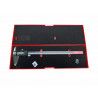 Starrett EC799BF-12/300 Fractional Display Caliper 300mm
