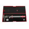 Starrett EC799BF-8/200 Fractional Display Caliper 200mm