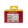 Starrett FCH0114-6 FCH0114 Fast Cut Bi-Metal Holesaw 32mm Bulk Pack of 6