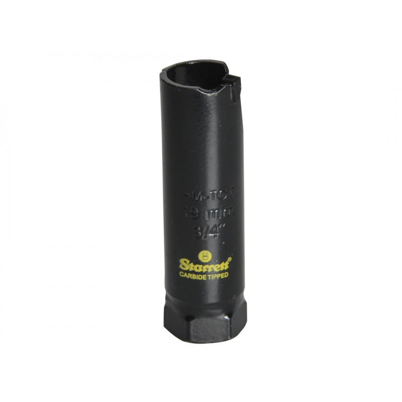 Starrett BF1505 MPH0034 TCT Fast Cut Multi Purpose Holesaw 19mm Starrett BF1505 MPH0034 TCT Fast Cut Multi Purpose Holesaw 19mm