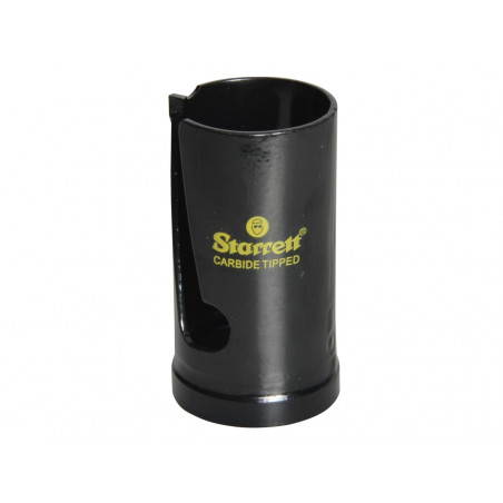 Starrett BF1560 MPH0158 TCT Fast Cut Multi Purpose Holesaw 41mm