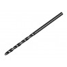 Starrett KBAR020 HSS Split Point Drill Bit 2.0 x 49mm