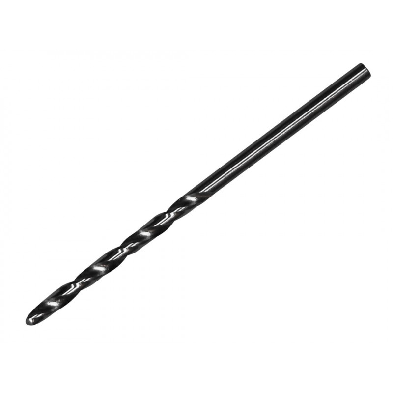 Starrett KBAR025 HSS Split Point Drill Bit 2.5 x 57mm
