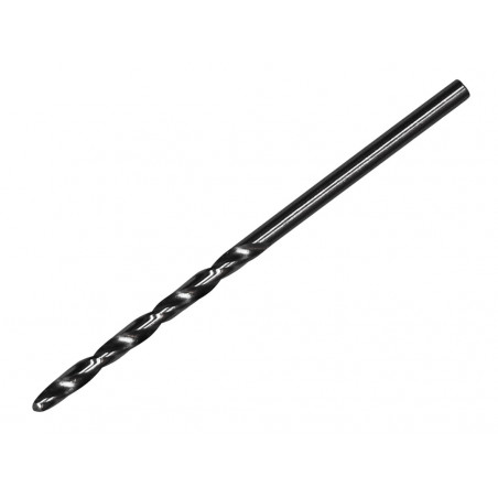Starrett KBAR025 HSS Split Point Drill Bit 2.5 x 57mm
