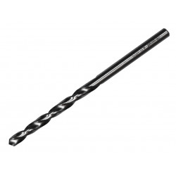 Starrett KBAR040 HSS Split Point Drill Bit 4.0 x 75mm