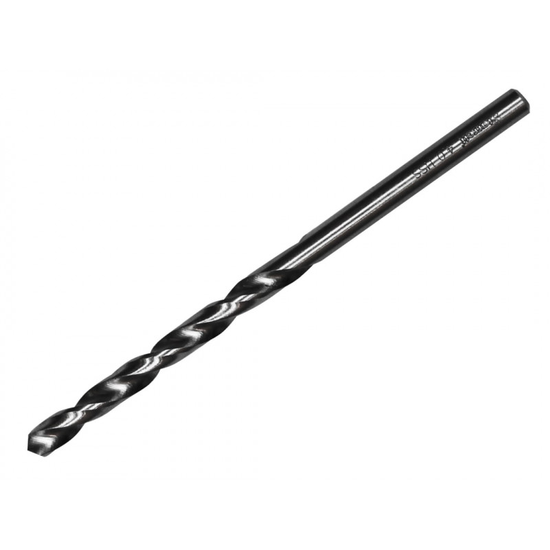 Starrett KBAR040 HSS Split Point Drill Bit 4.0 x 75mm Starrett KBAR040 HSS Split Point Drill Bit 4.0 x 75mm