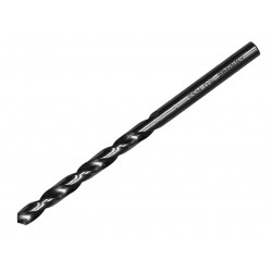 Starrett KBAR050 HSS Split Point Drill Bit 5.0 x 86mm