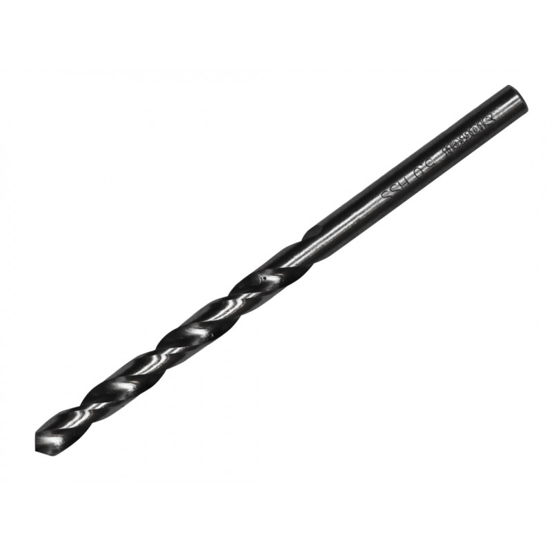 Starrett KBAR050 HSS Split Point Drill Bit 5.0 x 86mm Starrett KBAR050 HSS Split Point Drill Bit 5.0 x 86mm