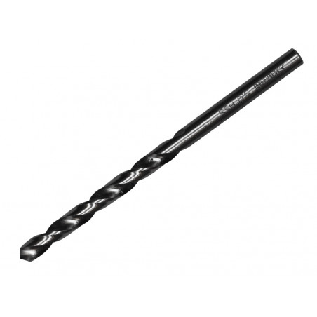 Starrett KBAR050 HSS Split Point Drill Bit 5.0 x 86mm