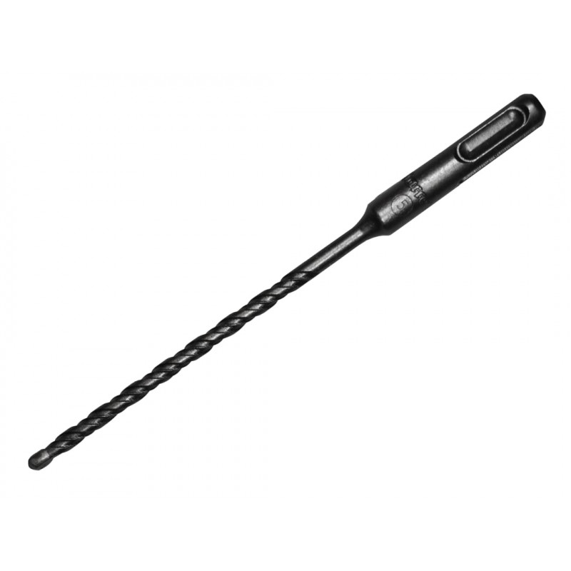 Starrett KBPS05B SDS Plus 2 Point Drill Bit 5 x 160mm Starrett KBPS05B SDS Plus 2 Point Drill Bit 5 x 160mm