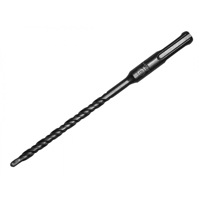 Starrett KBPS06B SDS Plus 2 Point Drill Bit 6 x 160mm Starrett KBPS06B SDS Plus 2 Point Drill Bit 6 x 160mm