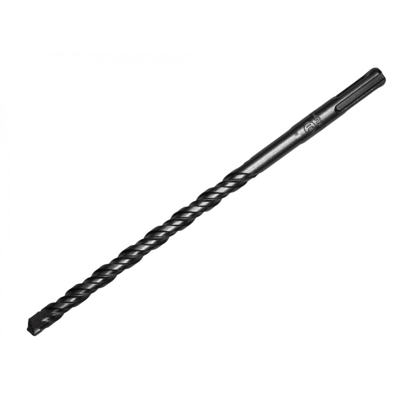 Starrett KBPS10C SDS Plus 2 Point Drill Bit 10 x 210mm