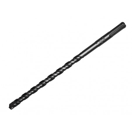 Starrett KBPS10C SDS Plus 2 Point Drill Bit 10 x 210mm