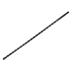 Starrett KBPX12E SDS Plus 4 Point Drill Bit 12 x 460mm