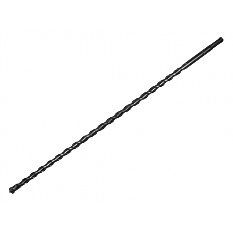 Starrett KBPX12E SDS Plus 4 Point Drill Bit 12 x 460mm
