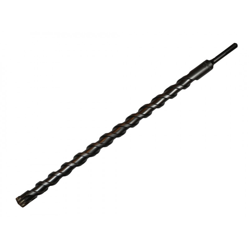 Starrett KBPX25E SDS Plus 4 Point Drill Bit 25 x 460mm