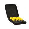 Starrett BF7009 KDC10021 Deep Cut Bi-Metal Deluxe Electrician's Holesaw Kit, 12 Piece