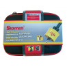 Starrett KCS03001 Cordless Smooth Cut Bi-Metal Holesaw Kit, 3 Piece