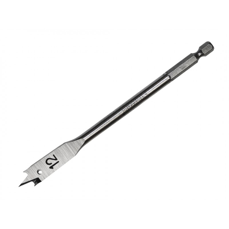 Starrett KFWD12A Flat Wood Drill Bit 12 x 152mm Starrett KFWD12A Flat Wood Drill Bit 12 x 152mm